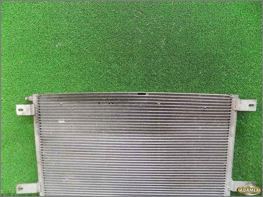 фото №5, Renault magnum e-tech 440 радіатор кондиціонера