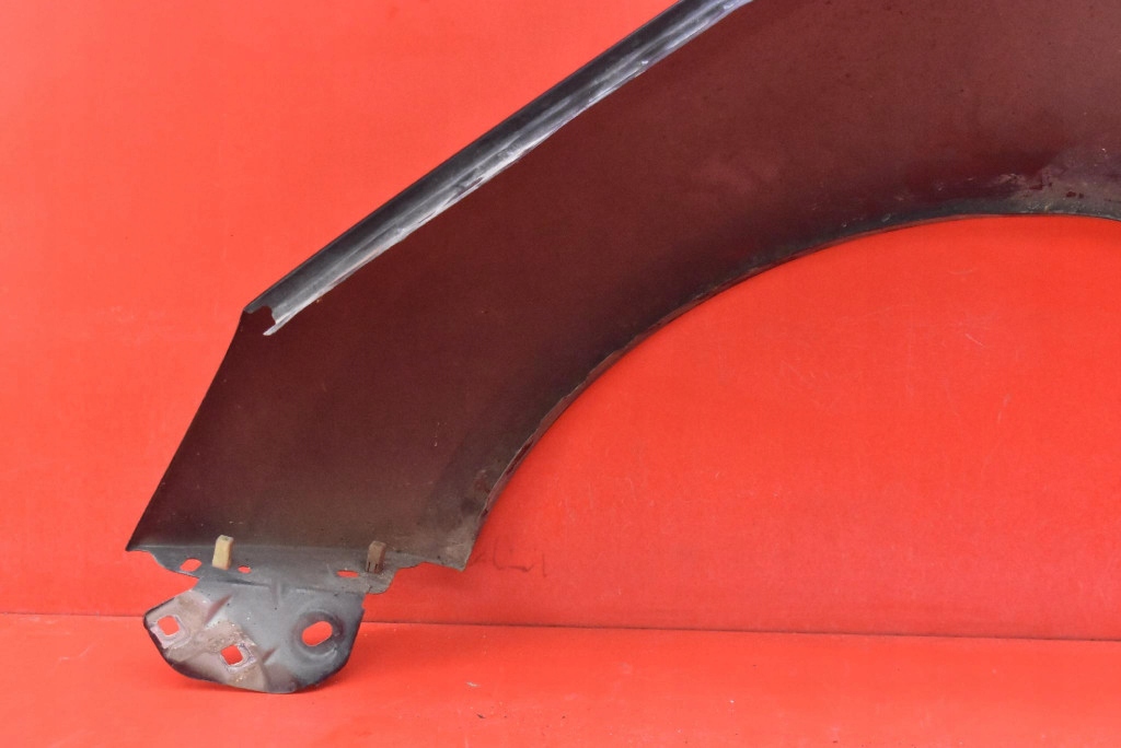 фото №9, Крила правий перед передній чорний ford focus mk3 iii sedan 11-15