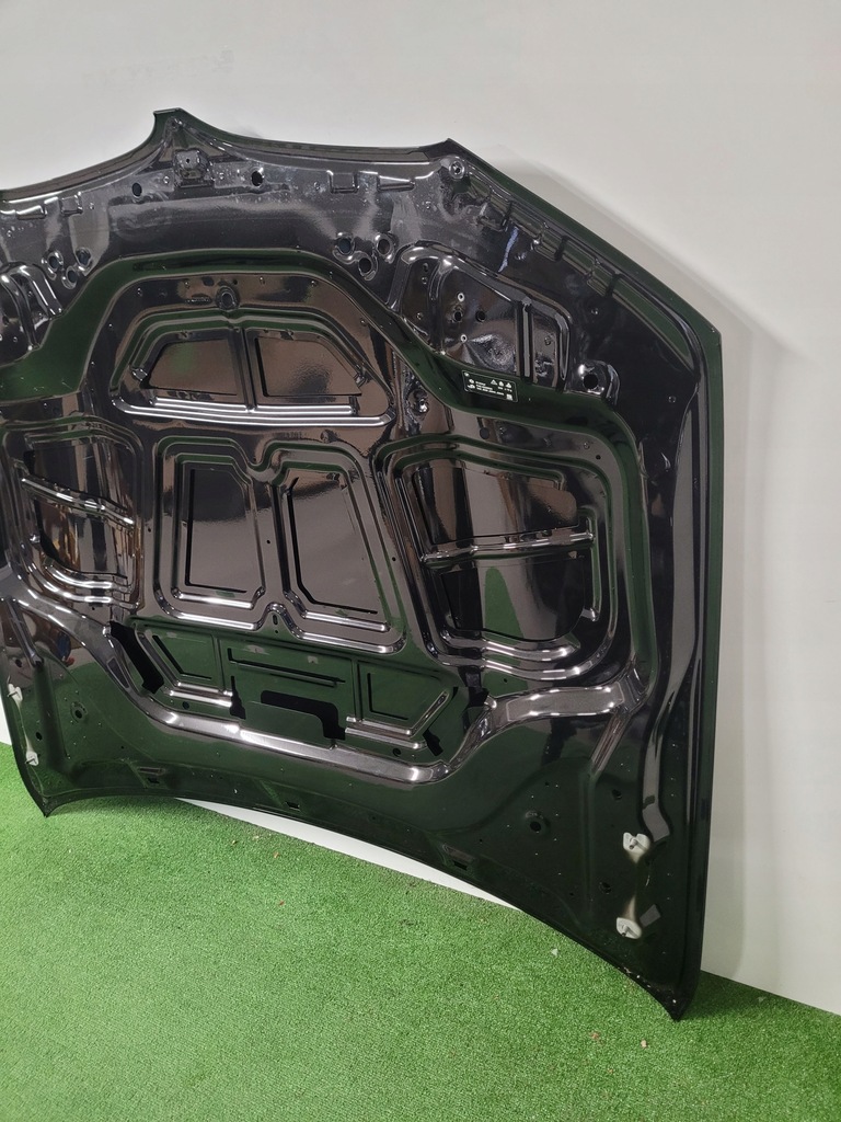 фото №9, Bmw x3 g01 x4 g02 капот крышка двигателя оригинал