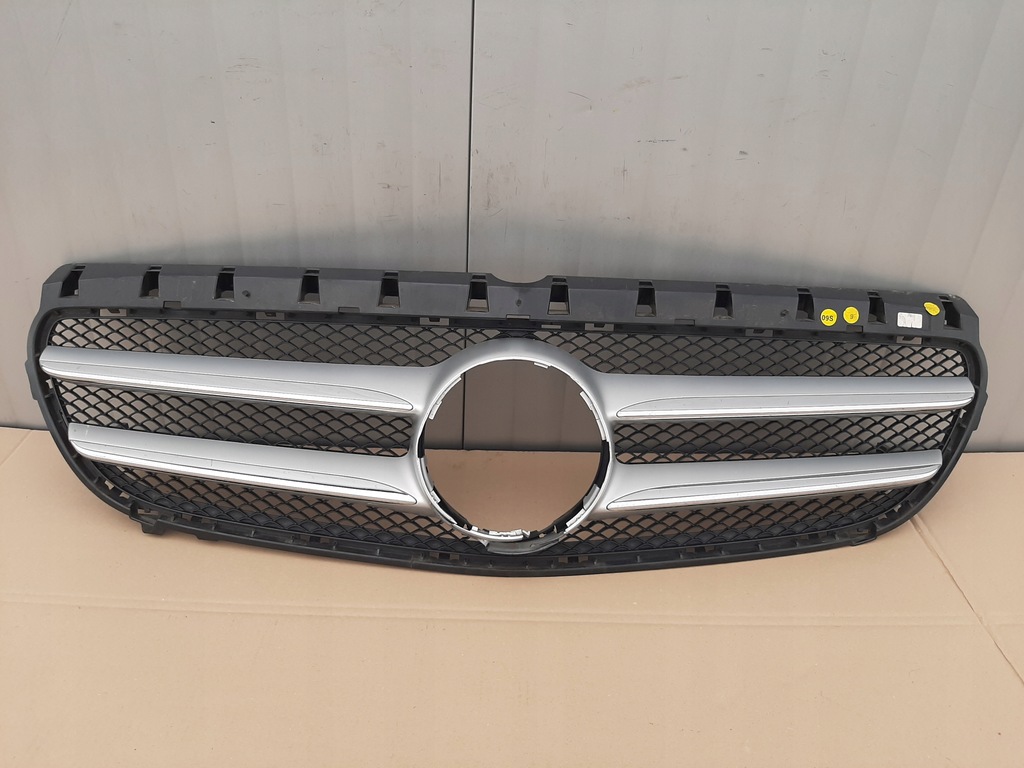 фото №1, Mercedes b-klasa w246 решітка радіатора решітка радіатора lift 15-18