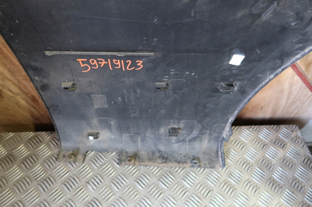 фото №8, Молдинг задняя левая fiat ducato boxer iii 1317366070