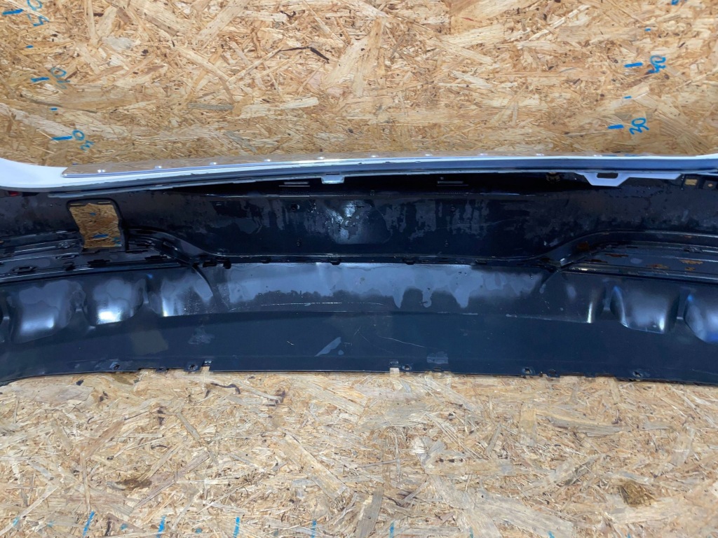 фото №9, Mercedes eqa h243 w243 amg 21- бампер задняя задний