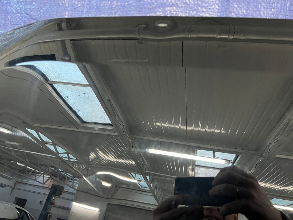 фото №3, Toyota rav4 v 19- капот