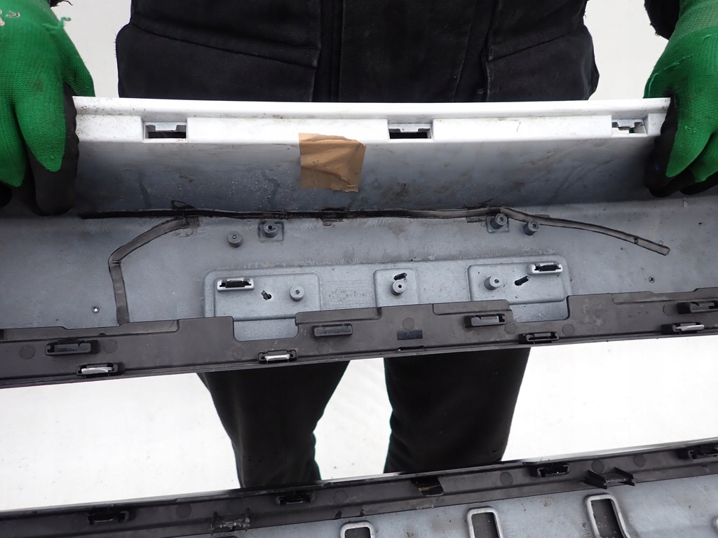 фото №11, Ford ranger v lift бампер перед передний pdc