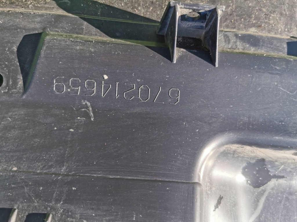 фото №15, Maserati grecale 22- подкрылок левая перед передние 670157087 670214659