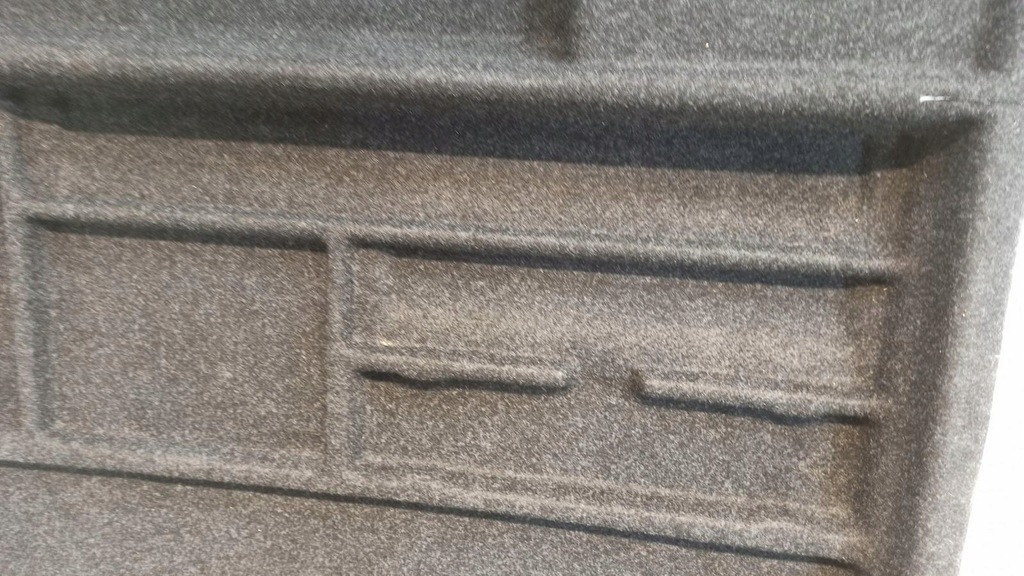 фото №2, Volvo xc70 ii пол багажника 31348247