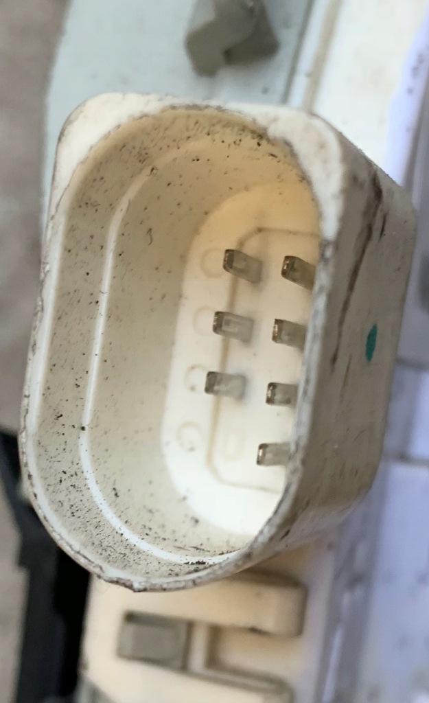 фото №4, Замок двері лівий перед audi 8j1837015c