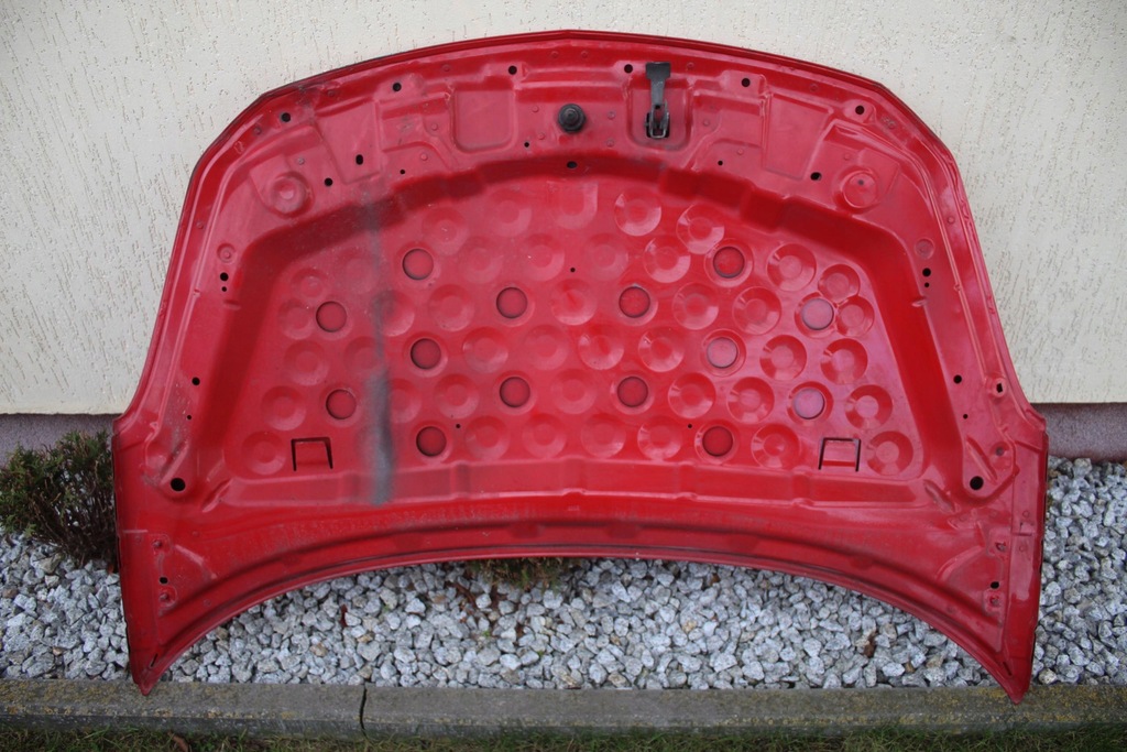 фото №8, Капот z547 opel corsa d