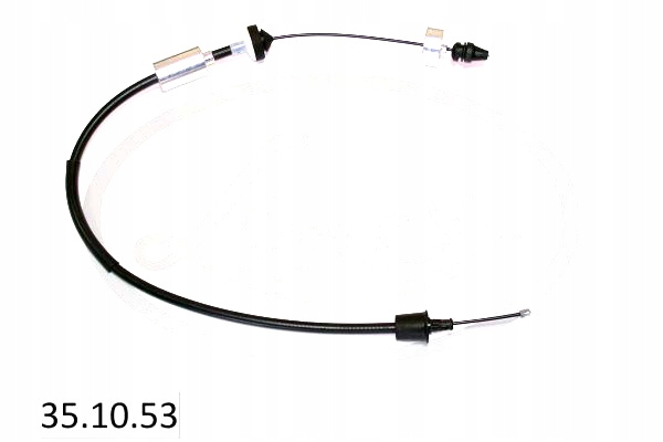 фото №2, Трос сцепления renault clio ii kangoo kangoo express thalia i 1.2-2.0