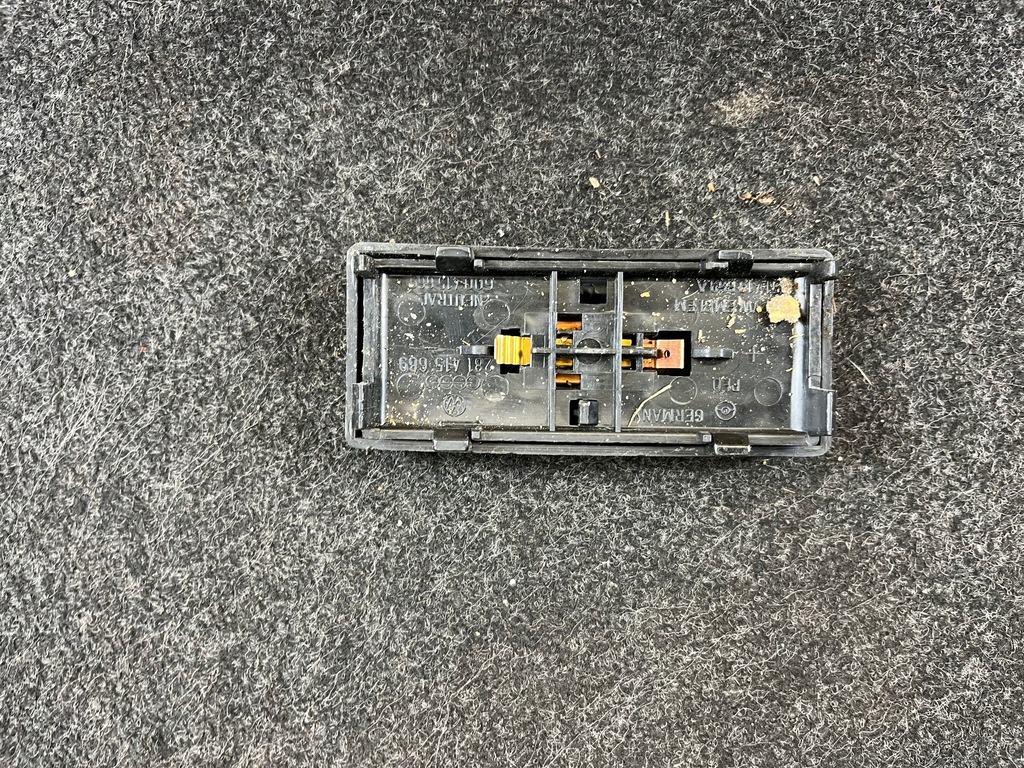 фото №8, Vw lt i gen. t2 83-95 повітропровід 321419661a