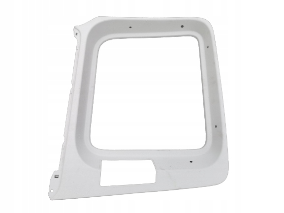 фото №1, Рамка стекло дверь левый задняя vw caddy iii 2k5867623e