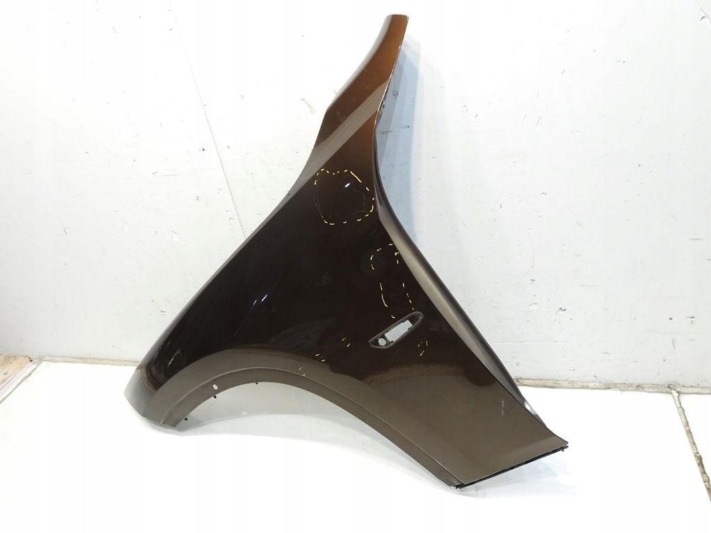 фото №10, Крыло левый перед b09 bmw x1 e84