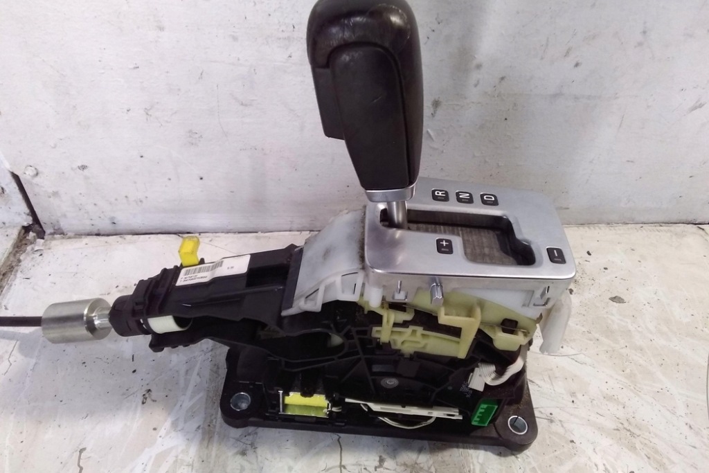 фото №10, Механізм перемикання передач volvo v70 ii sw p30759122 2.4l дизель 136kw 2008