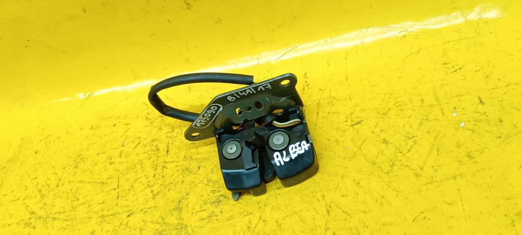 фото №1, Замок кришки задня albea 02-06r sedan 2контакти