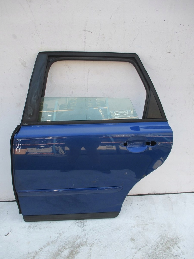 фото №1, Двері ліва задні volvo v50 kombi
