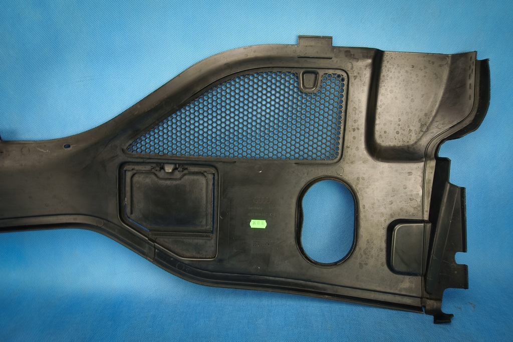 фото №8, Жабо накладка захист audi a6 s6 rs6 4g a7 s7 rs7 4g8 4g8819447h