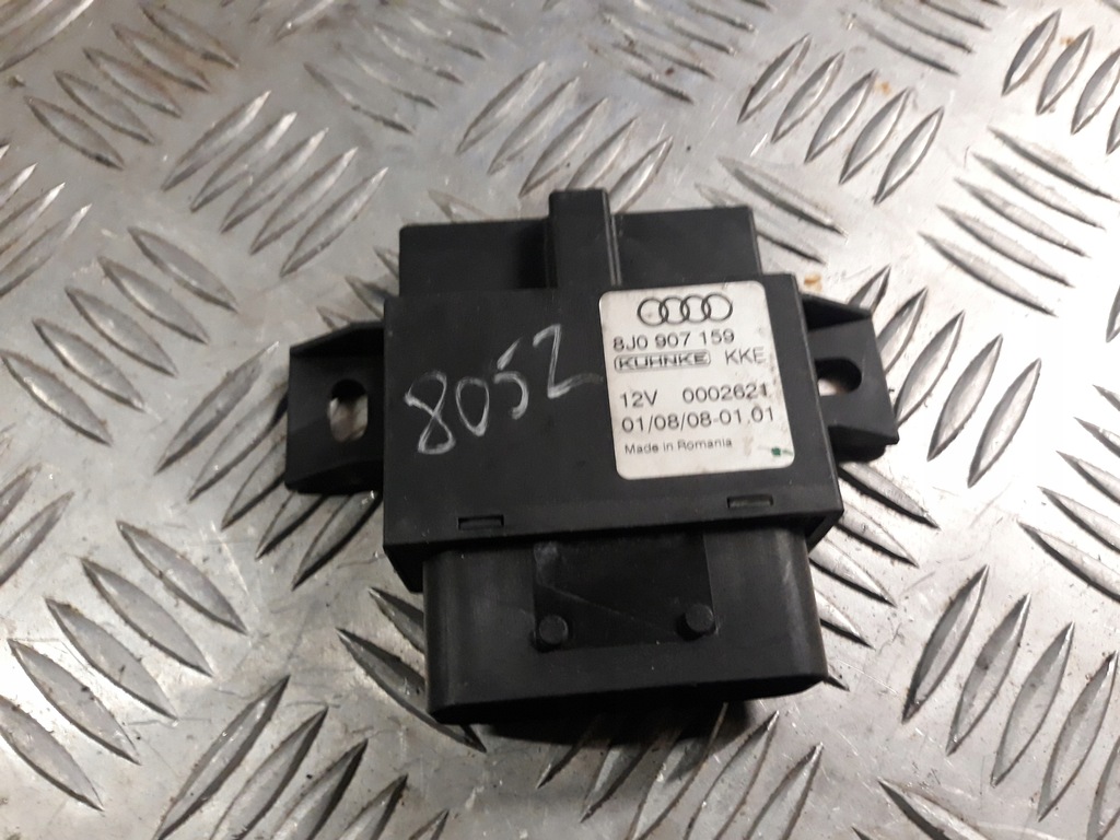 фото №1, Модуль блок управления impact sound 8j0907159 audi tt 8j