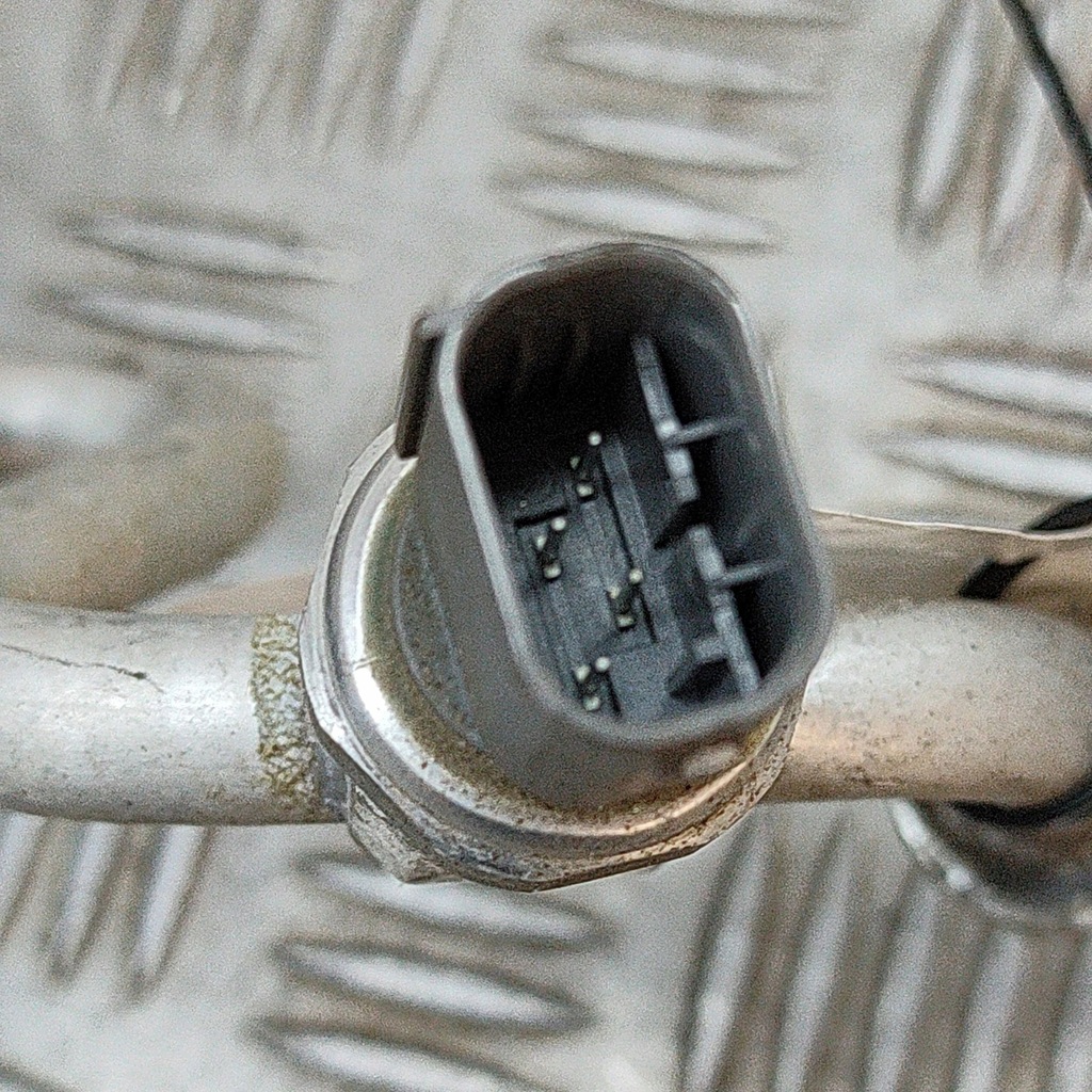 фото №5, Kia ev6 2022 wąż / шланг кондиціонера a/c