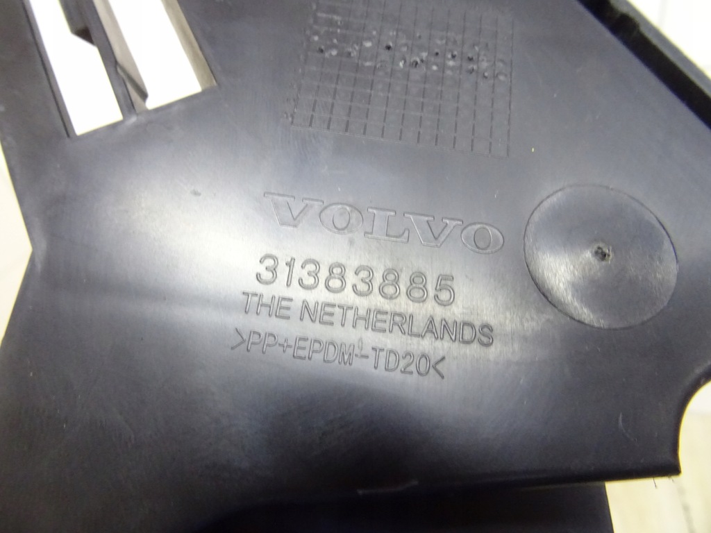 фото №7, Volvo xc60 i lift напрямна лампи лівий лівий перед 31383885 llu