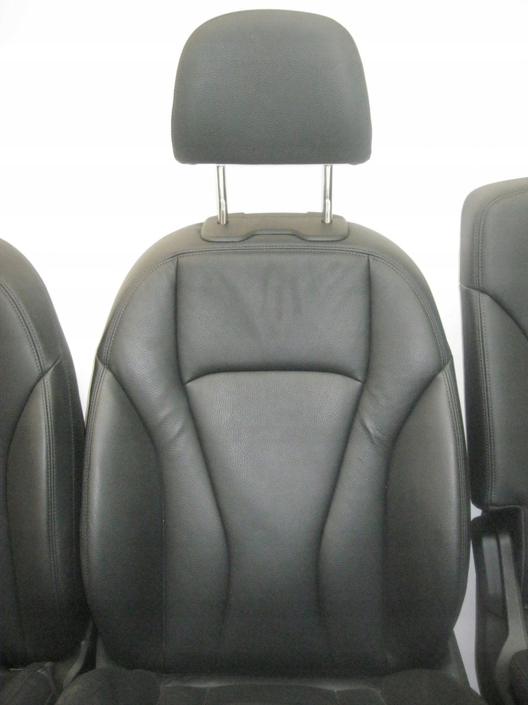 фото №7, Audi q7 4m сиденье сиденья обивка дверь туннель