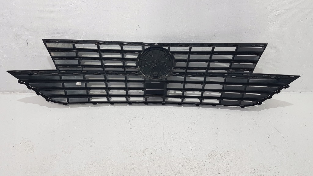 фото №10, Решётка радиатора радиатора решётка радиатора хром volkswagen t6 caravelle multivan transporter