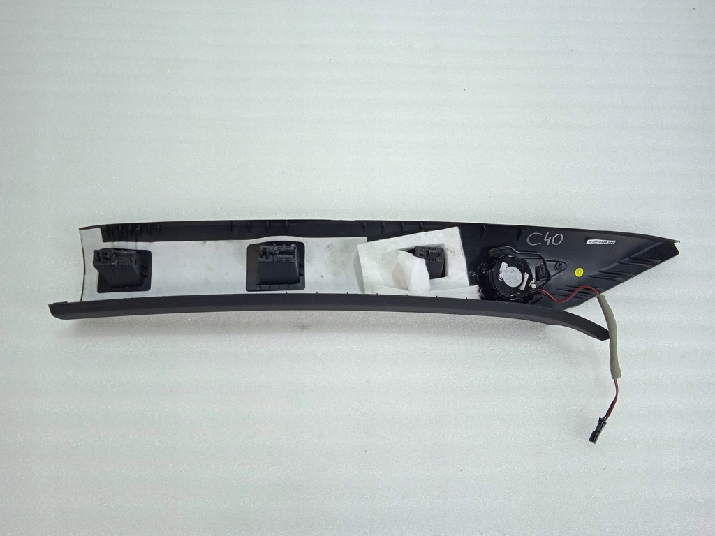 фото №10, Skoda octavia iv защита стойка правая 5e3867234b