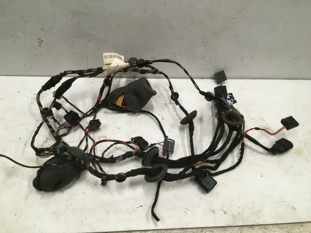 фото №1, Vw polo 9n iv 5d електропроводка двері ліва права eu