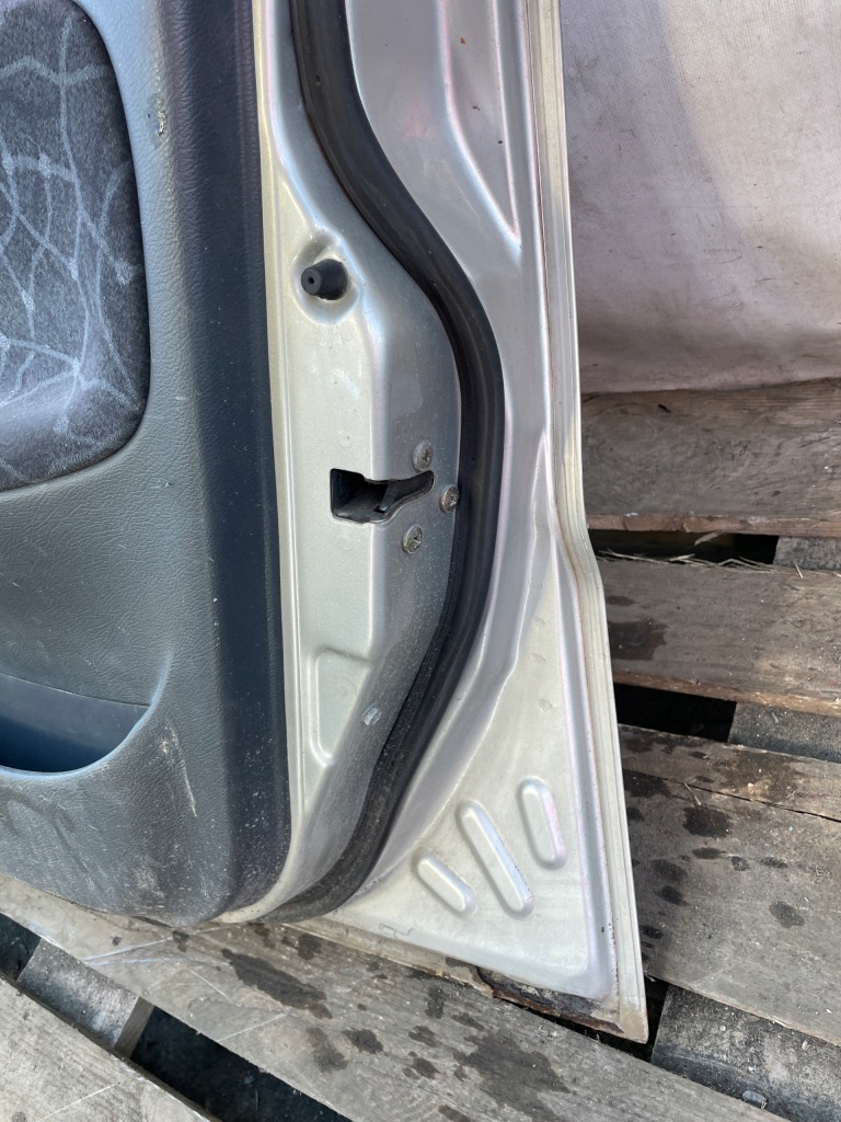 фото №3, Daewoo lanos sedan двері передні праве правий перед