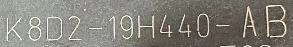 фото №14, Модуль сигнализационный jaguar f-pace x761 k8d2-19h440-ac