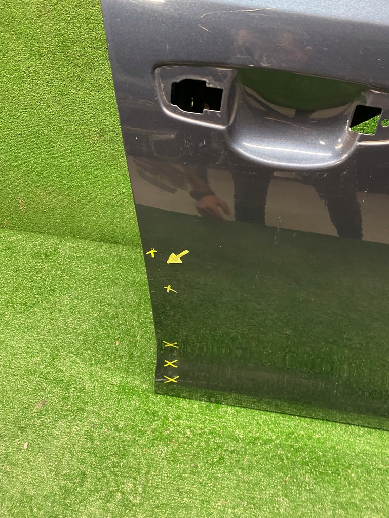 фото №6, Vw golf 6 vi дверь правое передние