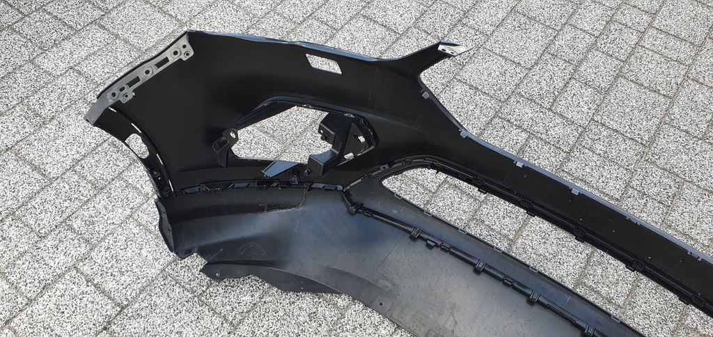 фото №11, Ford kuga mk2 lift st бампер перед оригинал c078