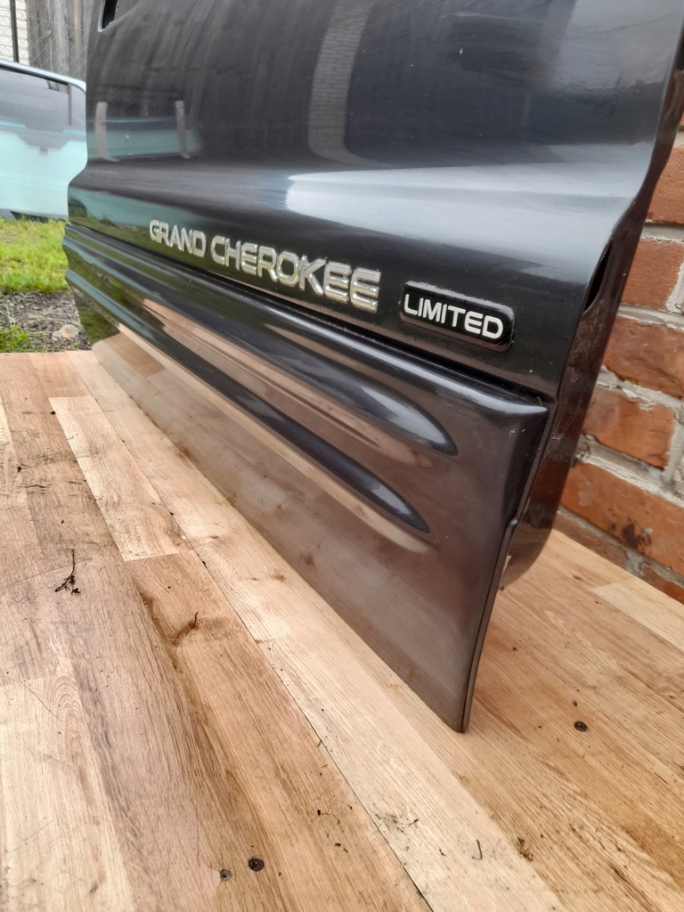 фото №11, Jeep grand cherokee wj 99-04 двері правий перед