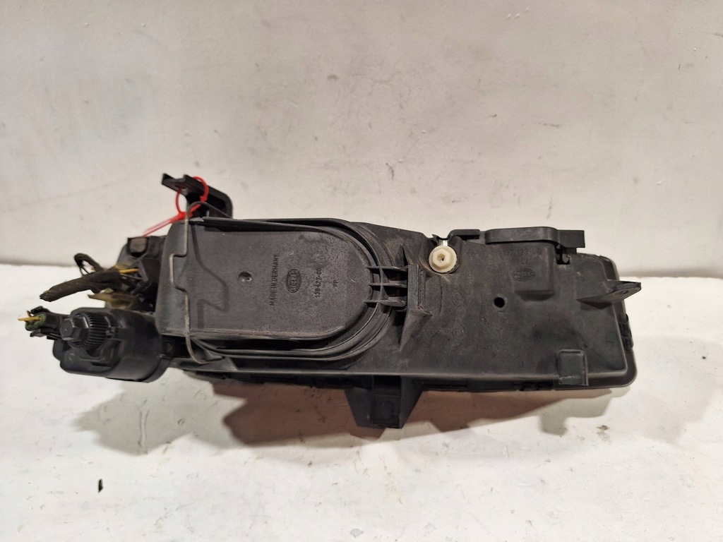 фото №1, Лампа перед ліва opel calibra 89-