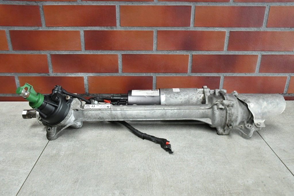 фото №6, Система рейка рульова трансмісія bmw 3 g20 g21 4 g22 g23 g26 4x4 tt sport