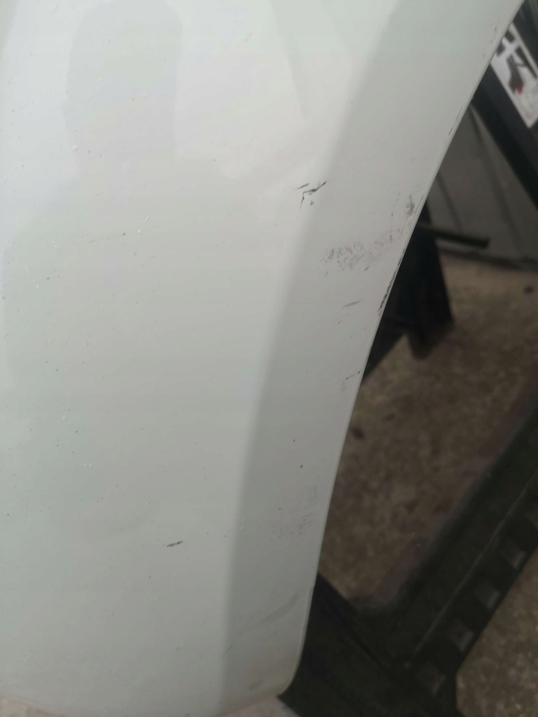 фото №10, Бампер задний fiat punto evo 09-12 5 дверь 296/a