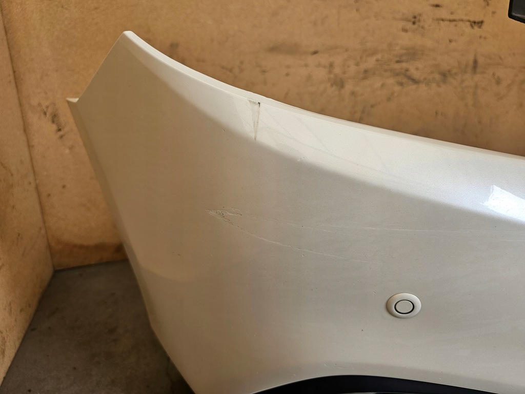 фото №6, Mazda 6 gj 2012-2015 бампер передній перед + решітка радіатора pdc датчики 25d