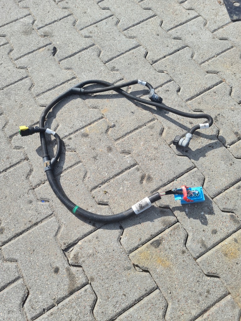 фото №1, Жгут электропроводка adblue volvo fh fm 4 fmx renault gama t c k