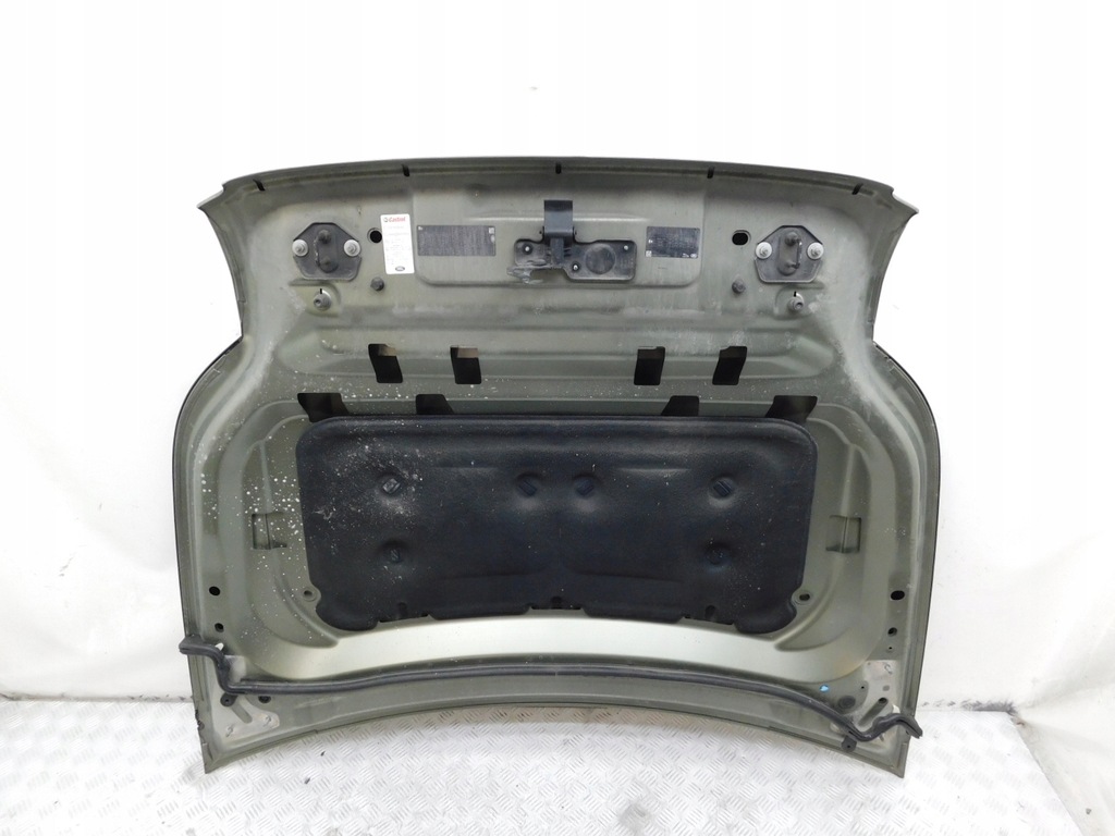 фото №10, Капот крышка двигателя - land rover defender ii l663