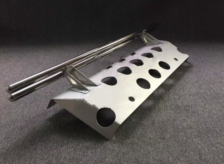 фото №1, Защита плита сталь задняя mercedes w463 1990-2018