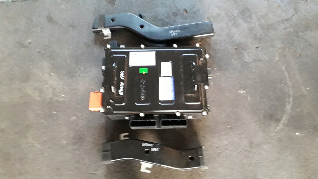 фото №1, Kia stonic rio 2020- 1.0t 48v аккумулятор assy система