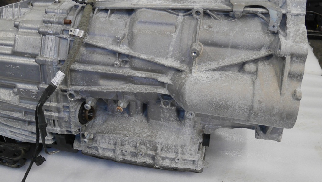 фото №8, Porsche panamera gts 971 коробка передач передач automa 4,0 v8 исправна idealna