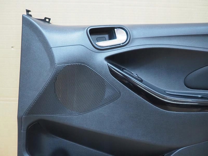 фото №4, Обивка обшивка дверь правый перед ford ka plus