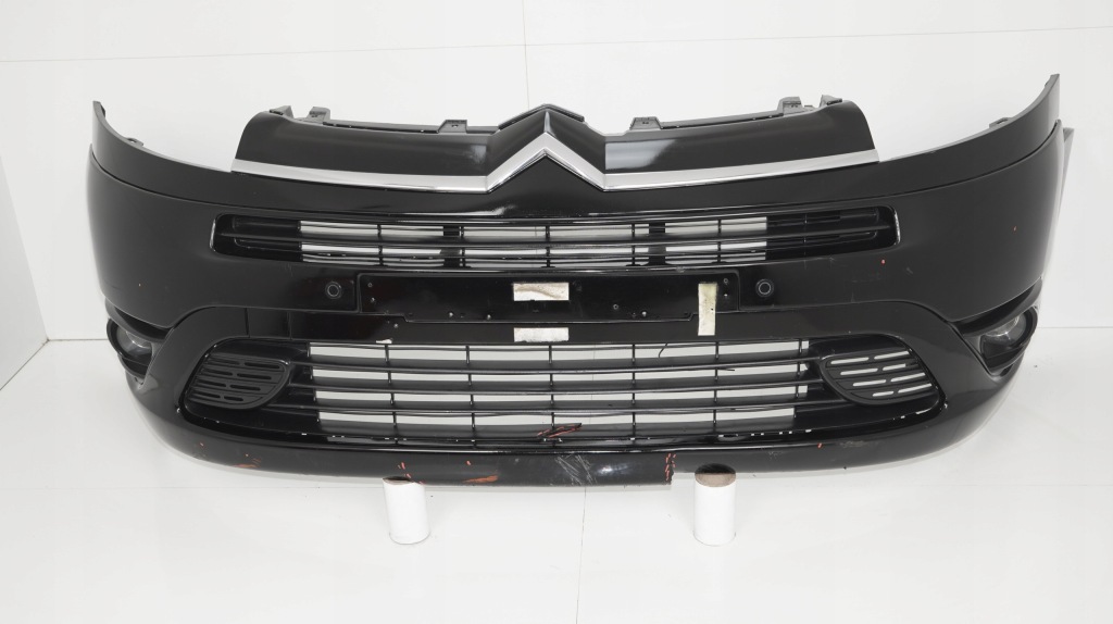Купить Бампер перед передний citroen c4 picasso 06-09r exy pdc