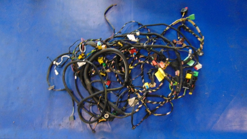 фото №1, Жгут электропроводка салона 1.5 blue hdi vivaro c iii jumpy expert iii proace