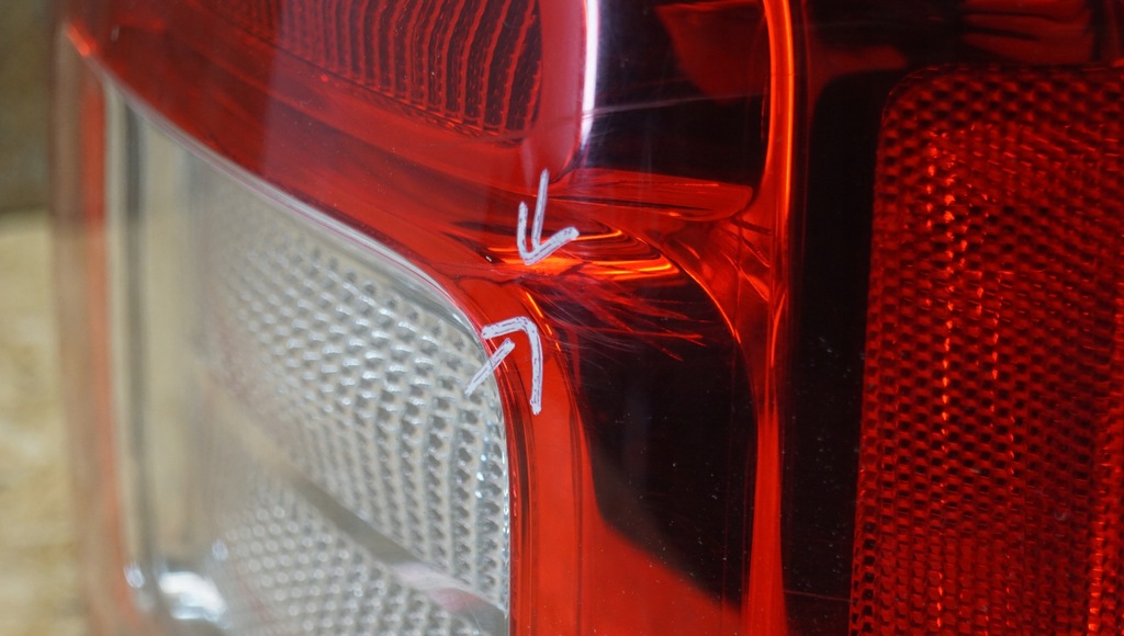 фото №6, Лампа правый задняя jeep compass i lift 11- 05182542