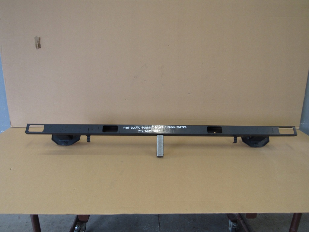 фото №1, Citroen jumper 2014-2025 балка pod бампер задня