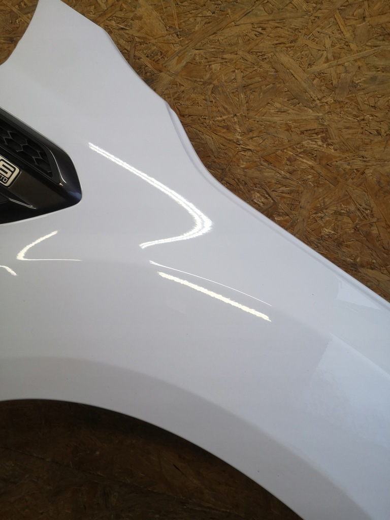 фото №5, Ford ranger iv lift крила правий перед