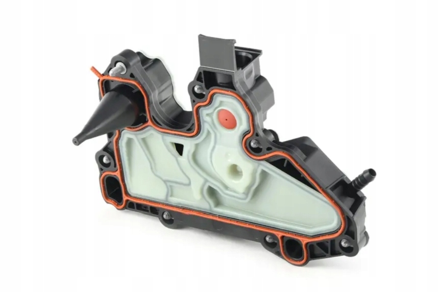 фото №1, Оригинальная вентиляция картера сепаратор масла audi 06k103495bk