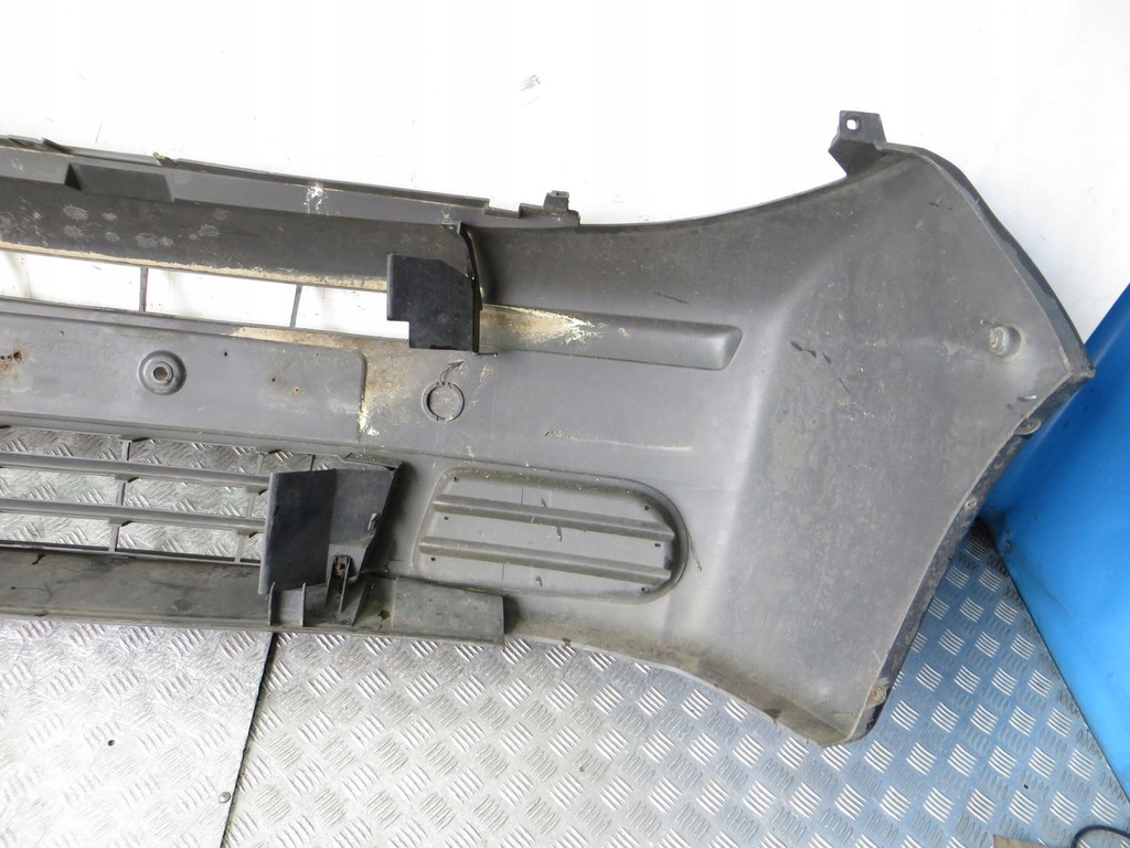 фото №8, Opel vivaro бампер перед передній 7700312785 01-