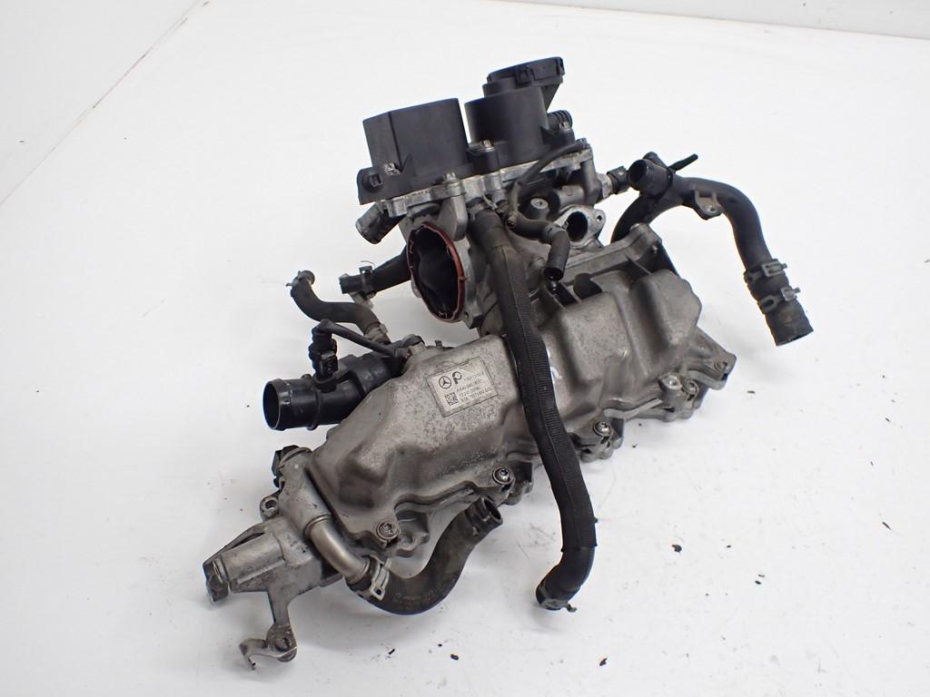 Купить Коллектор впускной  комплект a6400901637 mercedes a-klasa w169 w245 2.0 cdi 11r